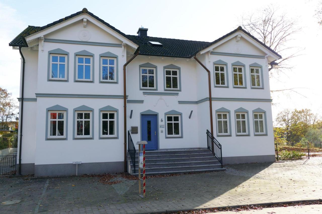 Op'N Heugel Ahlbeck Lejlighed Heringsdorf  Eksteriør billede
